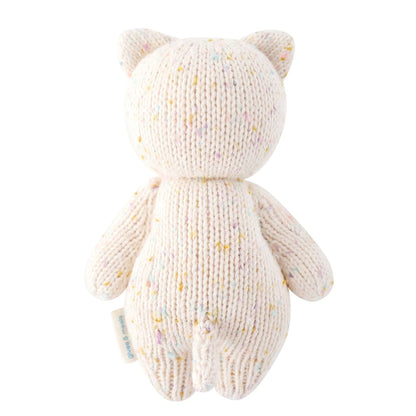 Baby Kitten Hand Knit cuddle+kind Lil Tulips
