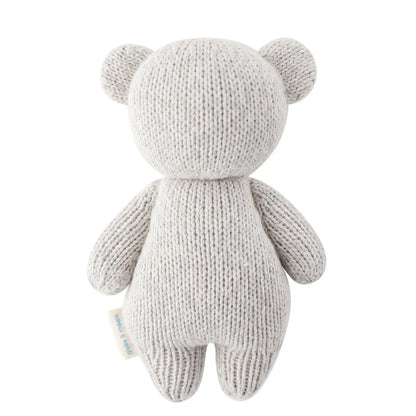 Baby Koala Hand Knit cuddle+kind Lil Tulips