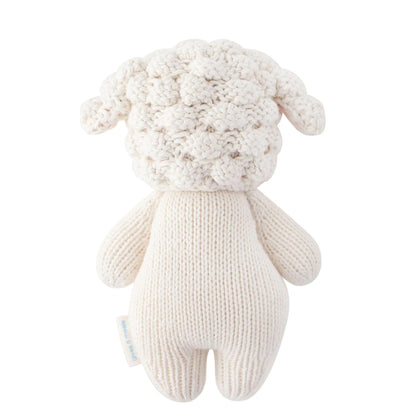 Baby Lamb Hand Knit cuddle+kind Lil Tulips