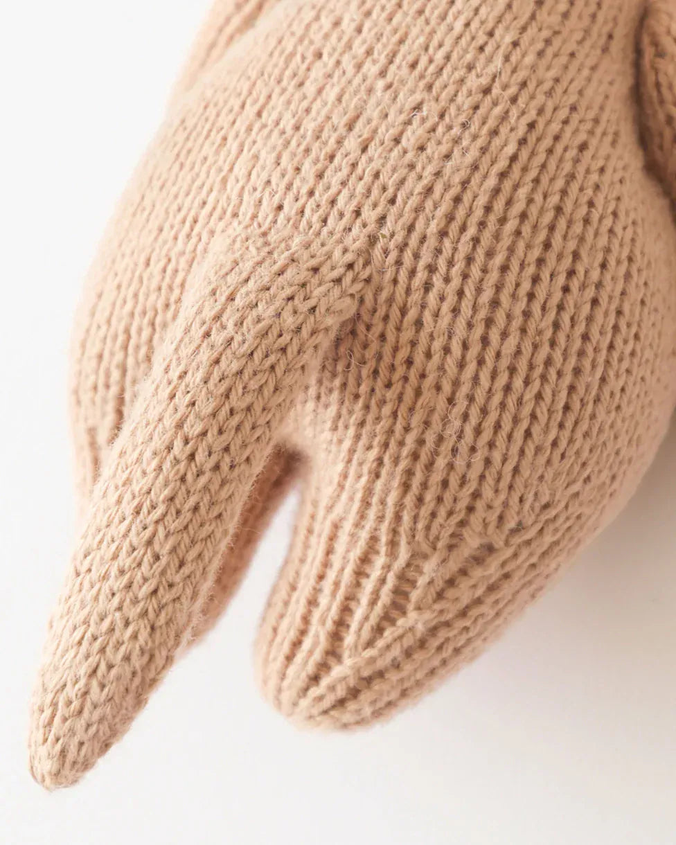 Baby Otter Hand Knit cuddle+kind Lil Tulips