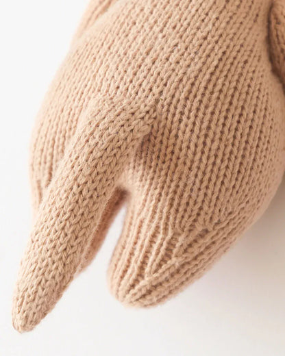 Baby Otter Hand Knit cuddle+kind Lil Tulips