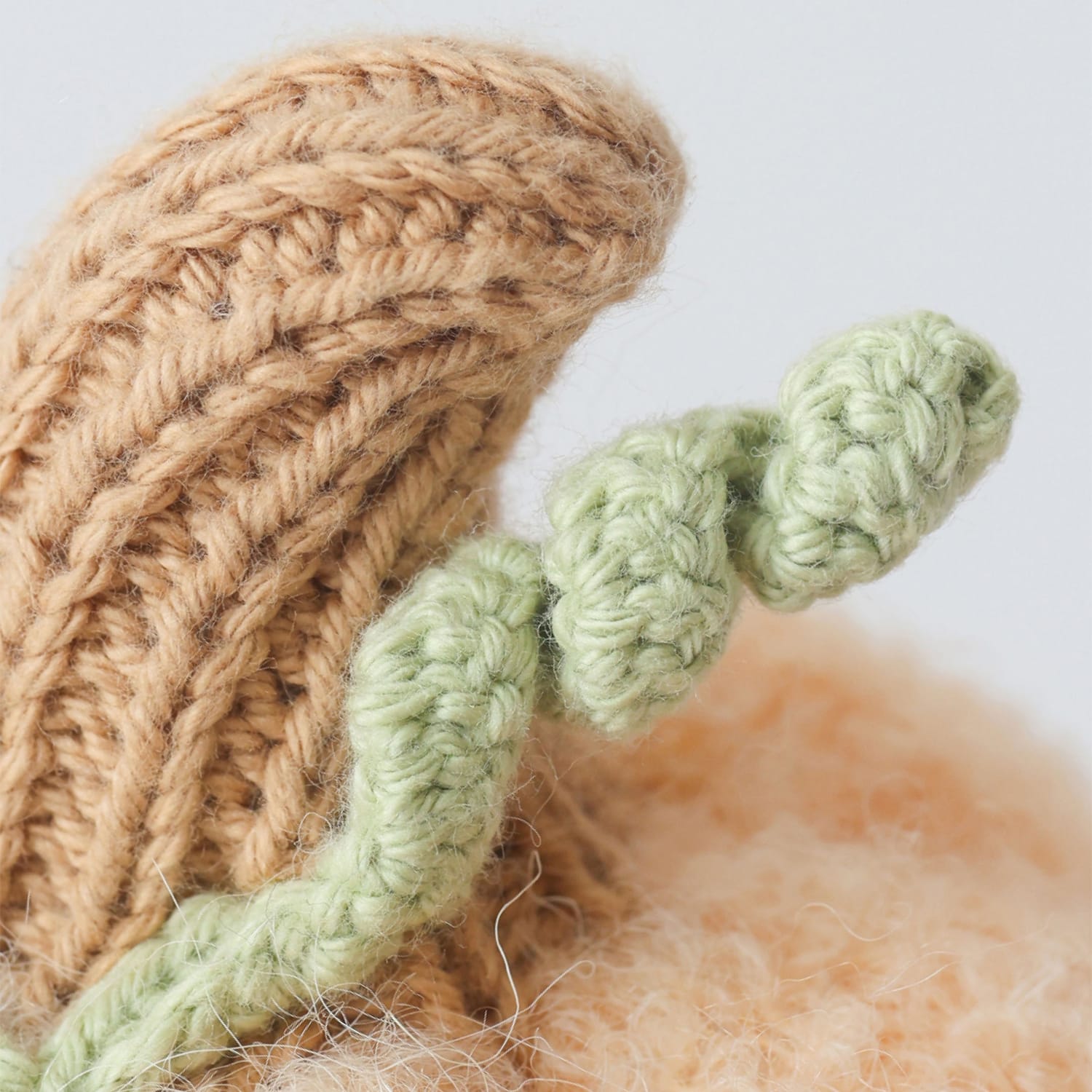 Baby Pumpkin Hand Knit cuddle+kind Lil Tulips
