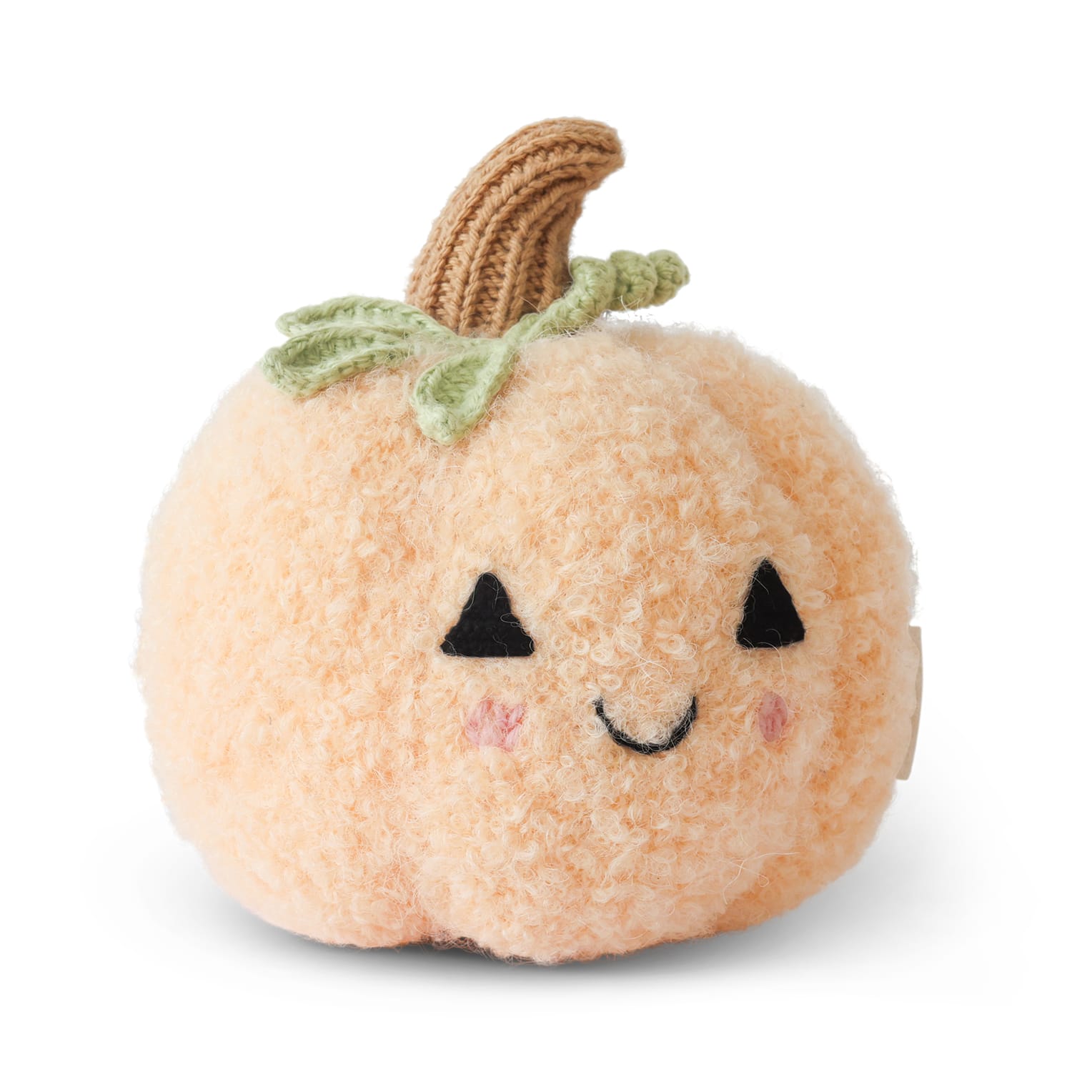 Baby Pumpkin Hand Knit cuddle+kind Lil Tulips