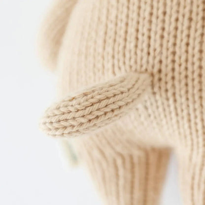 Baby Puppy Hand Knit Doll cuddle+kind Lil Tulips