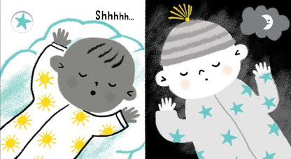 Baby's Black and White Books - Hello! Harper Collins Childrens Lil Tulips