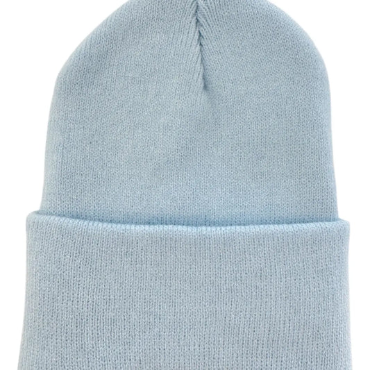 Baby's First Hat - Baby Blue SpearmintLOVE Lil Tulips