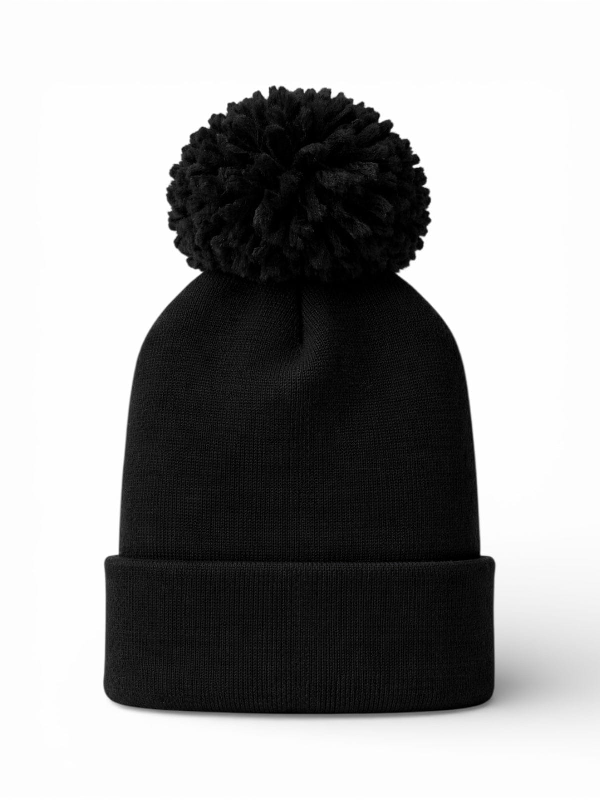 Baby's First Hat®, Black Pom Default SpearmintLOVE Lil Tulips