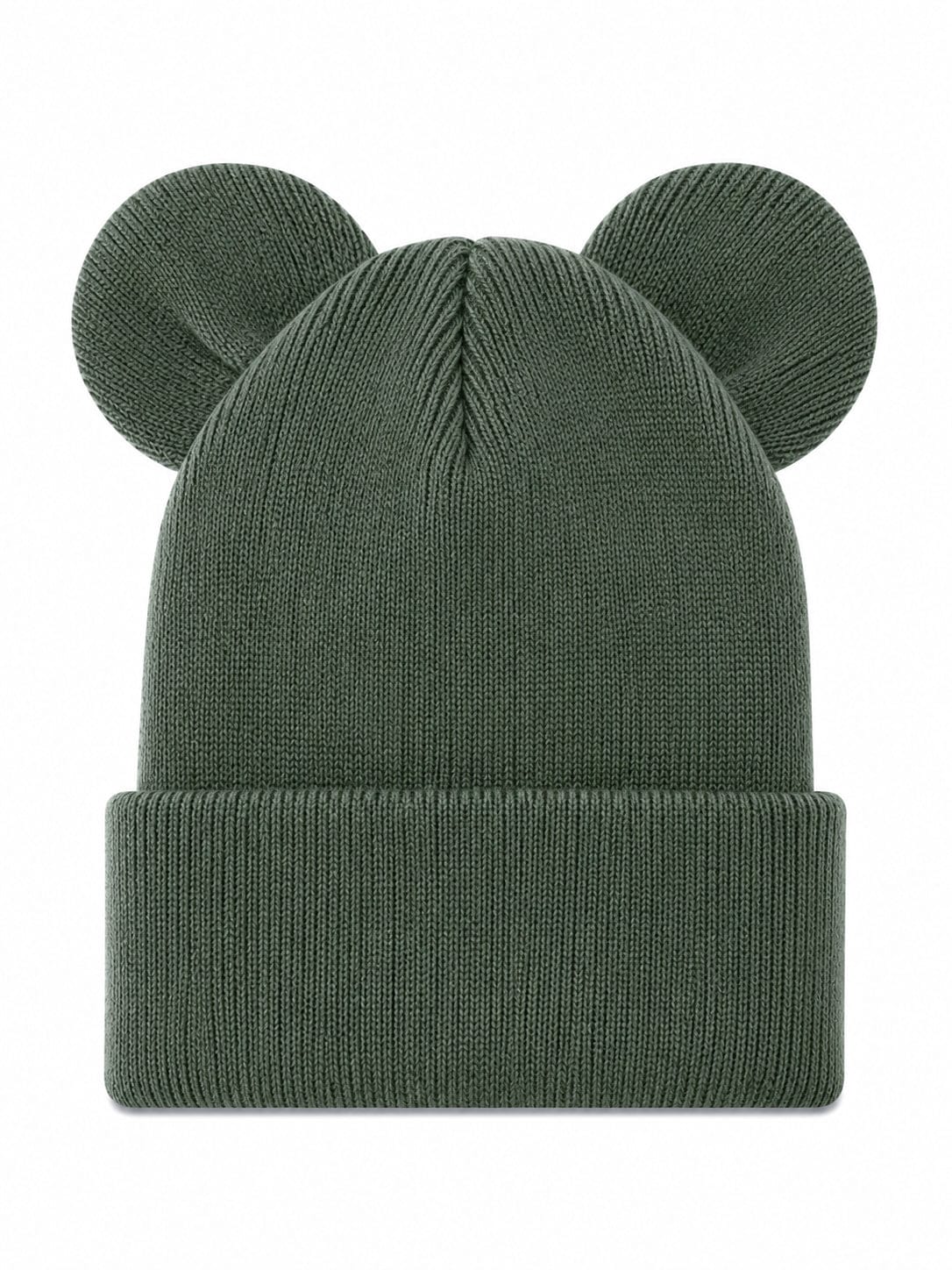 Baby's First Hat®, Fern Bear Default SpearmintLOVE Lil Tulips