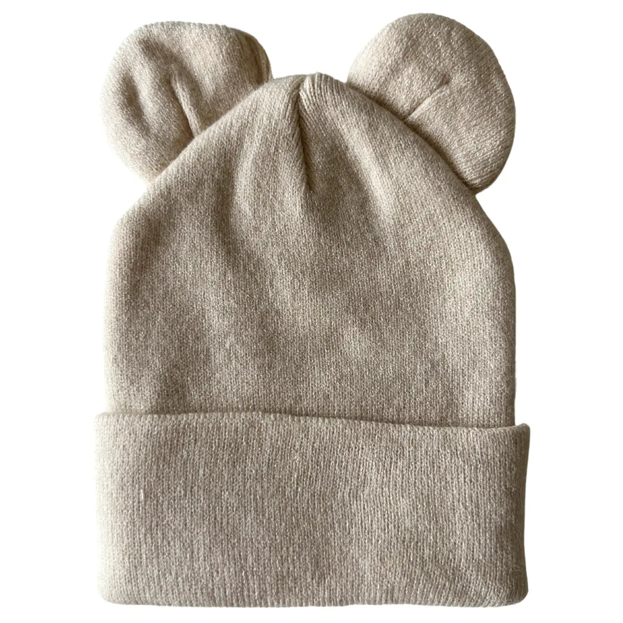 Baby's First Hat - Sand Bear SpearmintLOVE Lil Tulips