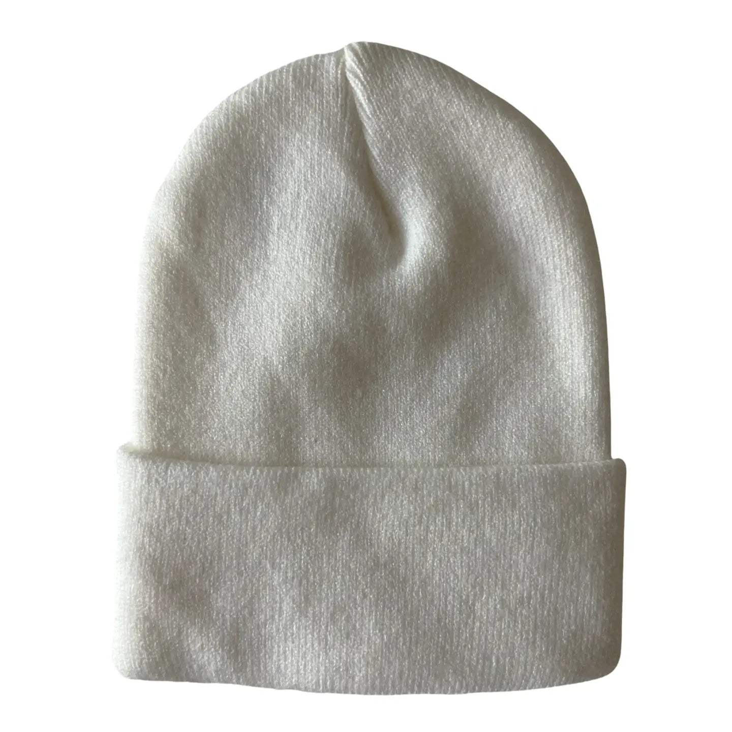 Baby's First Hat - Warm White SpearmintLOVE Lil Tulips