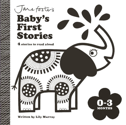 Baby’s First Stories 0-3 Months EDC Publishing Lil Tulips