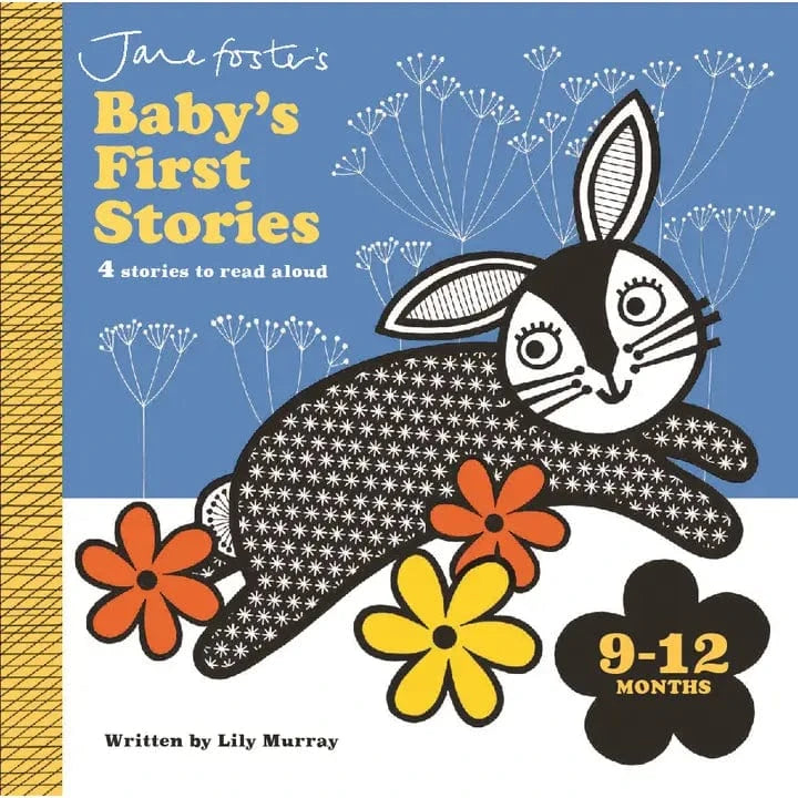 Baby's First Stories 9-12 Months EDC Publishing Lil Tulips