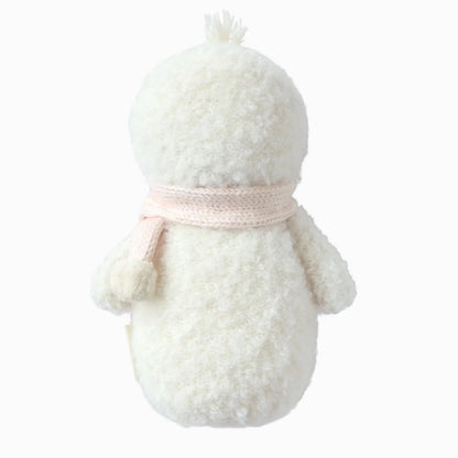 Baby Snowman Blush cuddle+kind Lil Tulips