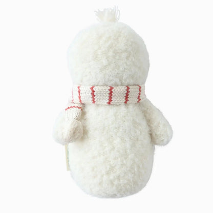 Baby Snowman Candy Cane cuddle+kind Lil Tulips