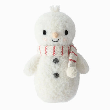 Baby Snowman Candy Cane cuddle+kind Lil Tulips