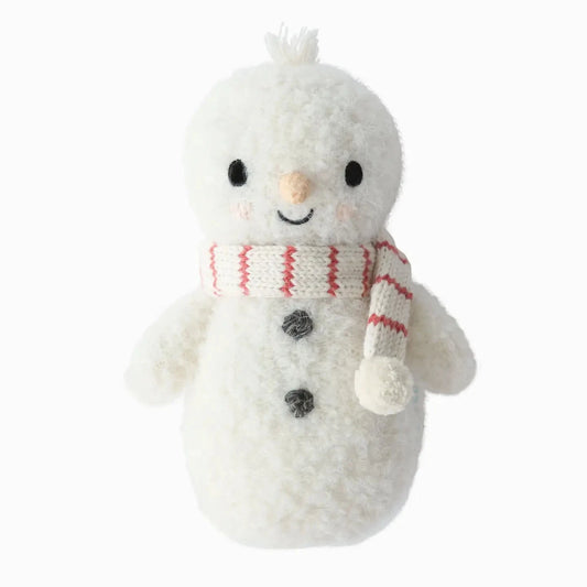Baby Snowman Candy Cane cuddle+kind Lil Tulips