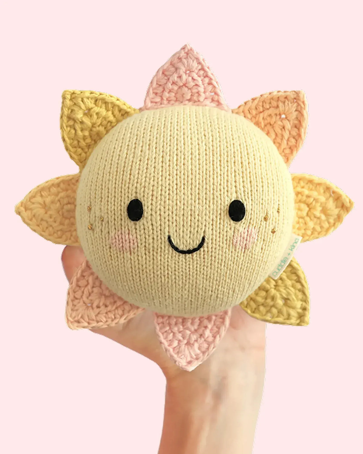 Baby Sunshine cuddle+kind Lil Tulips