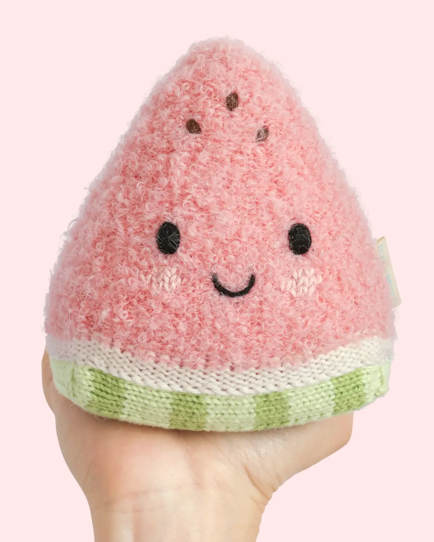 Baby Watermelon Hand Knit cuddle+kind Lil Tulips