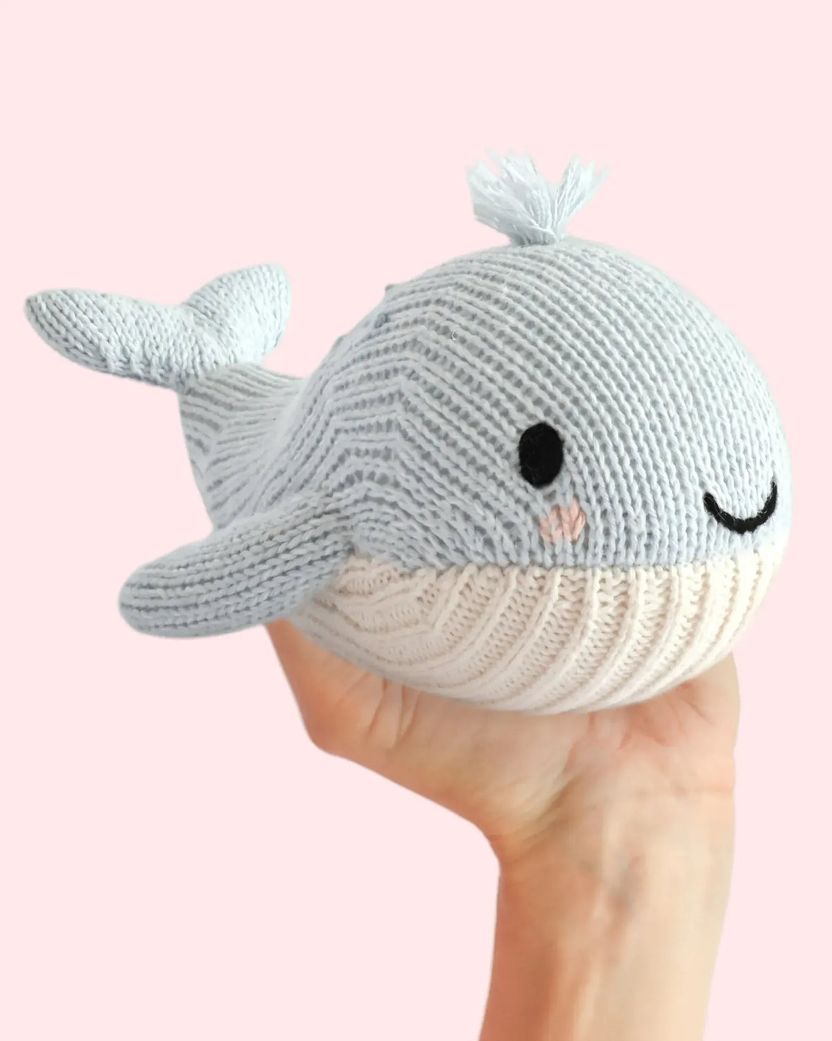 Baby Whale cuddle+kind Lil Tulips