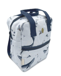 Backpack - Marine Milinane Lil Tulips