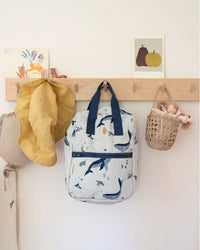 Backpack - Marine Milinane Lil Tulips