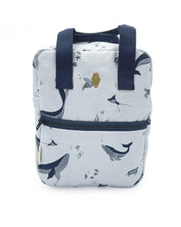 Backpack - Marine Milinane Lil Tulips