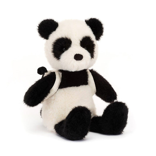 Backpack Panda JellyCat Lil Tulips