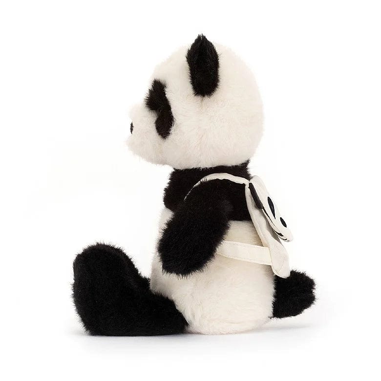 Backpack Panda JellyCat Lil Tulips