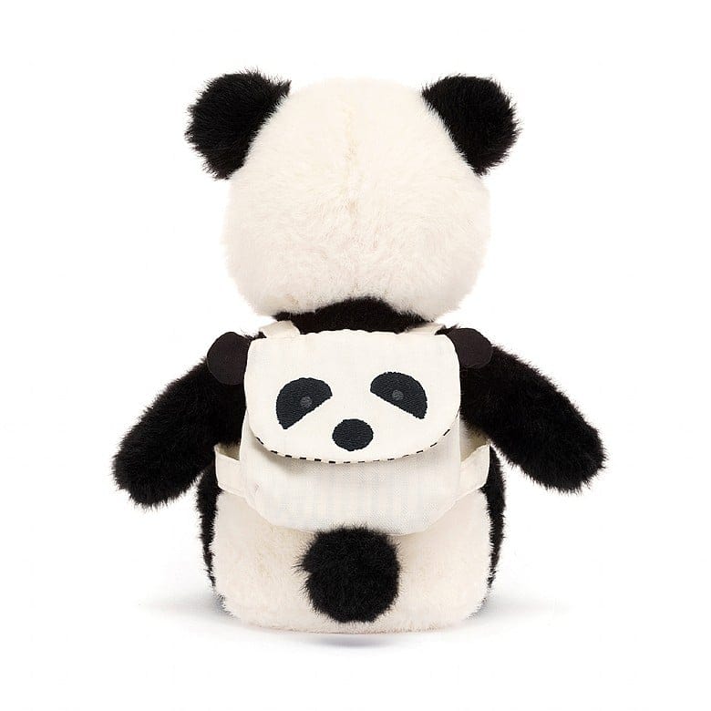 Backpack Panda JellyCat Lil Tulips