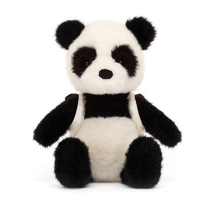 Backpack Panda JellyCat Lil Tulips