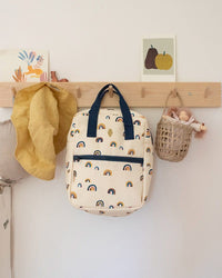 Backpack - Rainbow Milinane Lil Tulips