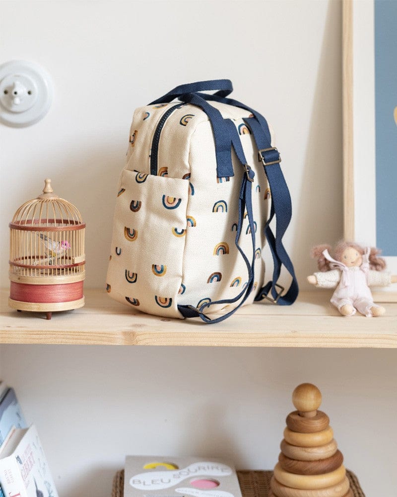 Backpack - Rainbow Milinane Lil Tulips