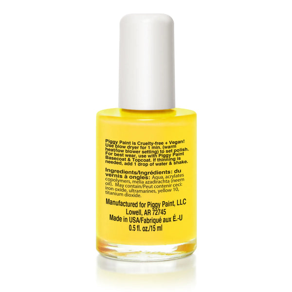 Bae-Bee Bliss Nail Polish Piggy Paint Lil Tulips