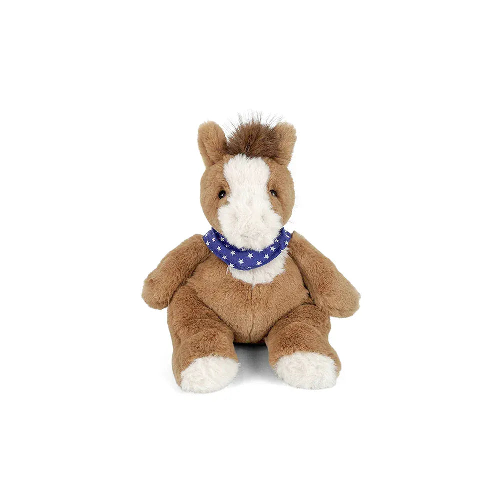 Bailey Softy Horse MON AMI Lil Tulips