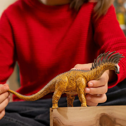 Bajadasaurus Realistic Dinosaur Toy Schleich Lil Tulips