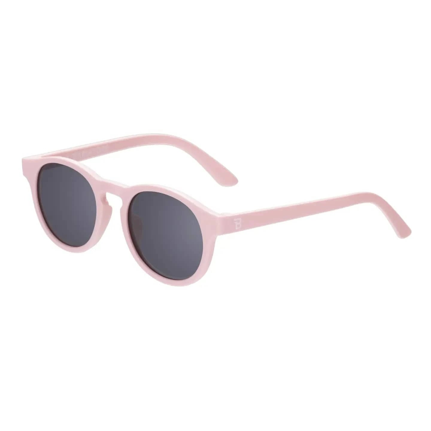 Ballerina Pink Keyhole Sunglasses Babiators Lil Tulips