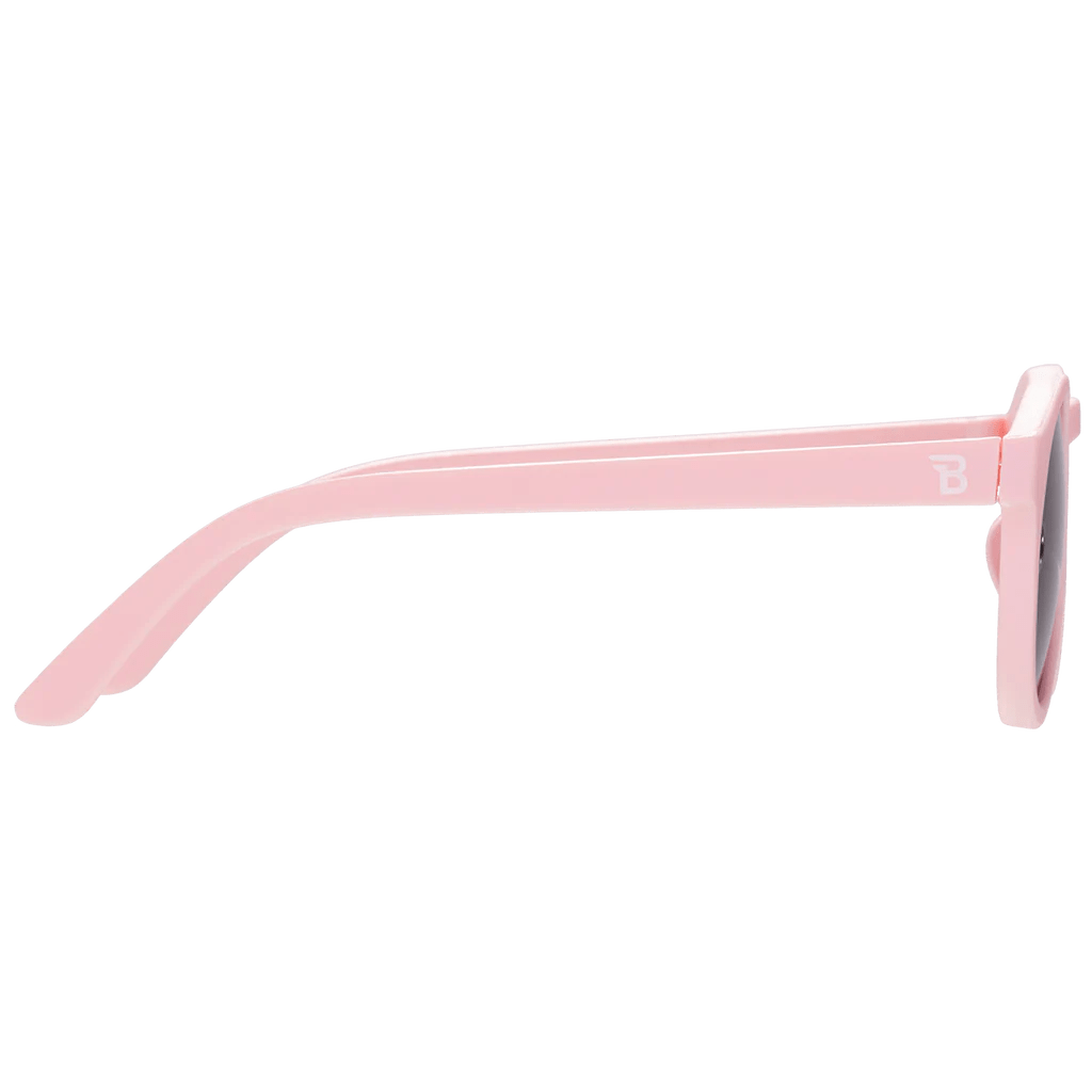 Ballerina Pink Keyhole Sunglasses Babiators Lil Tulips