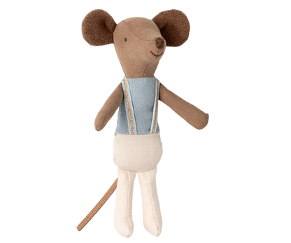 Ballet dancer mouse, Big brother Maileg Lil Tulips