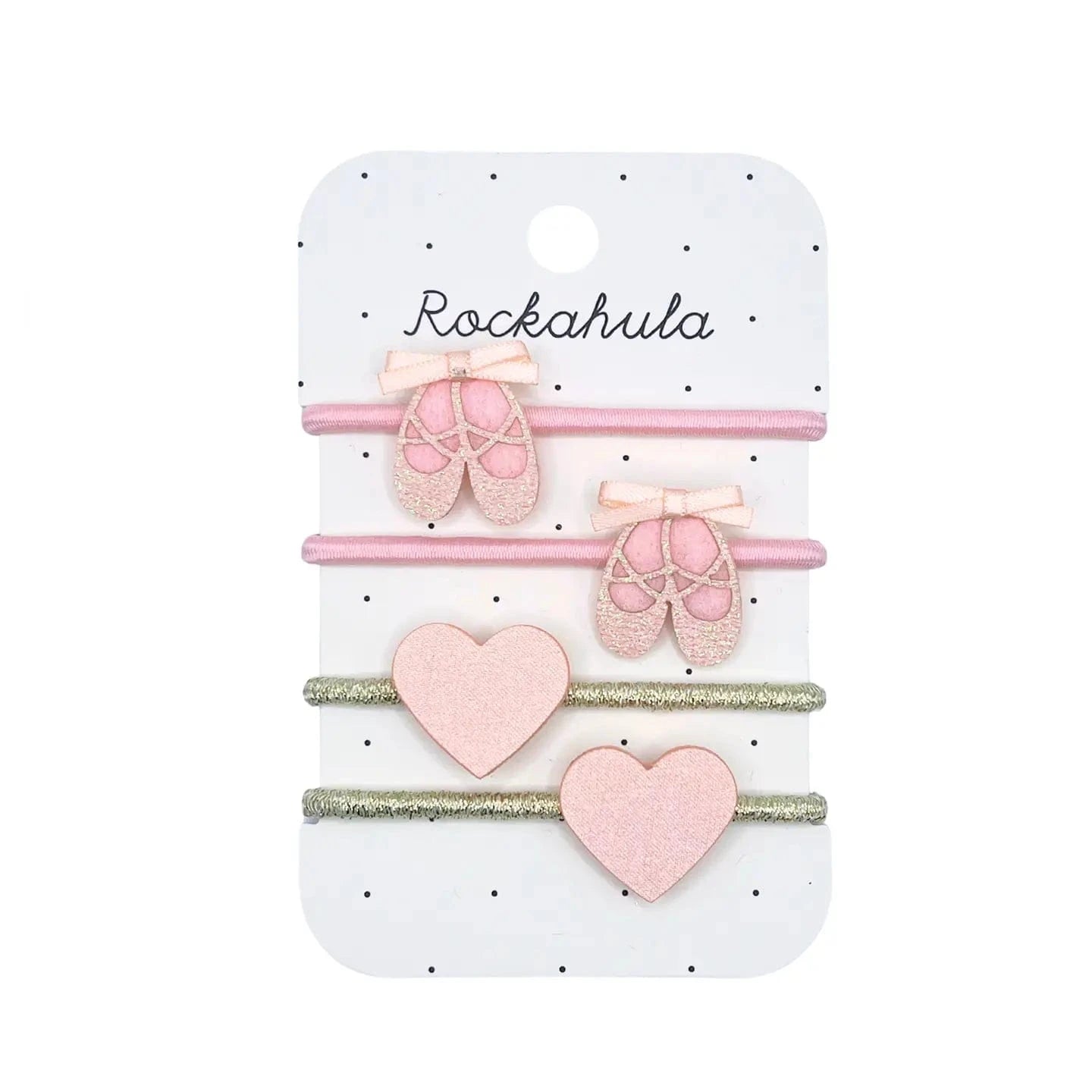 Ballet Shoes Ponies Rockahula Kids buble Lil Tulips