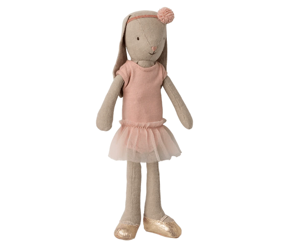 Ballet Suit and Skirt - Size 2 - Rose Maileg Lil Tulips