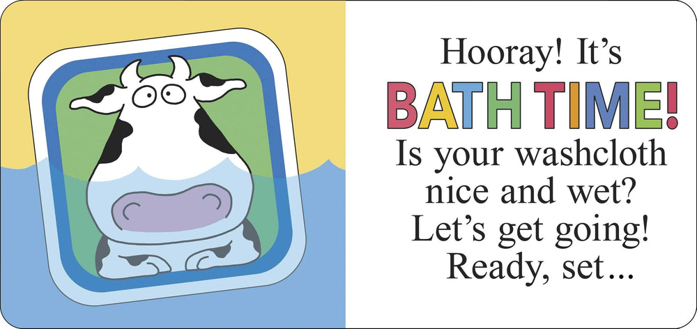 Barnyard Bath Sandra Boynton Books Lil Tulips