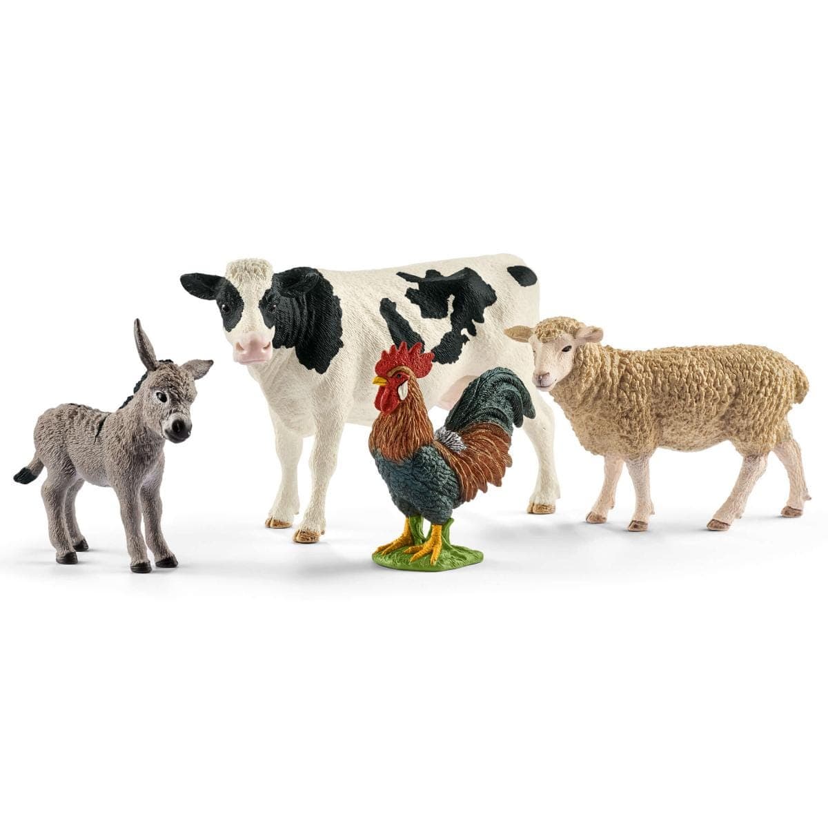 Barnyard Buddies Farm Animals Collection Schleich Lil Tulips