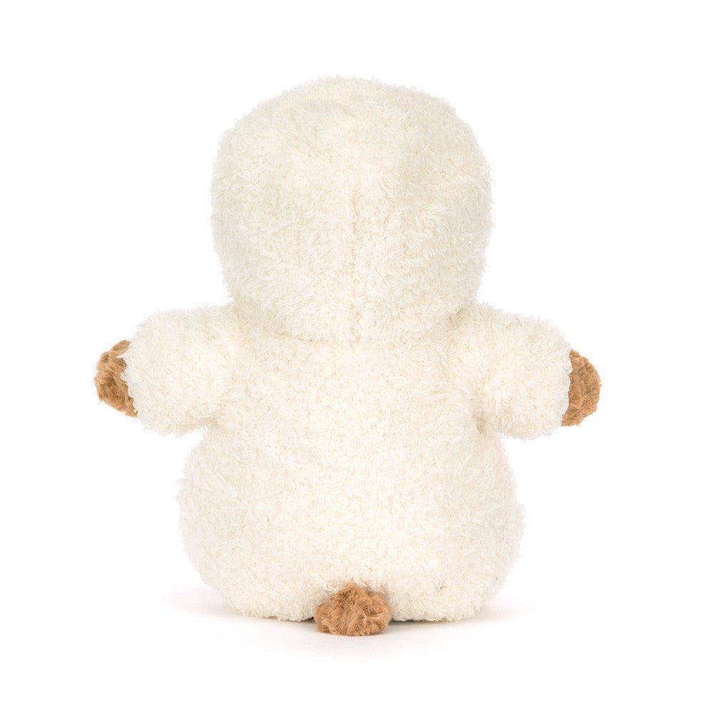 Bartholomew Bear All-in-one Outfit Jellycat Lil Tulips