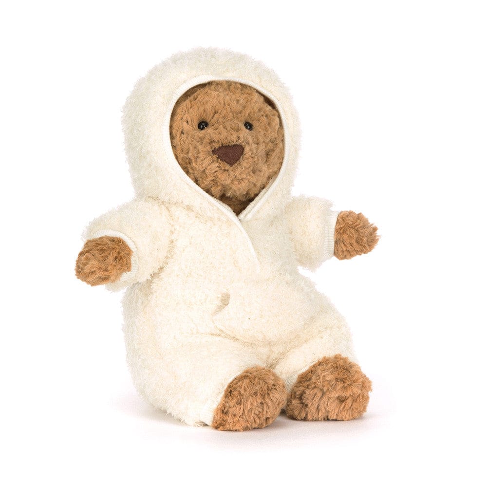 Bartholomew Bear All-in-one Outfit Jellycat Lil Tulips