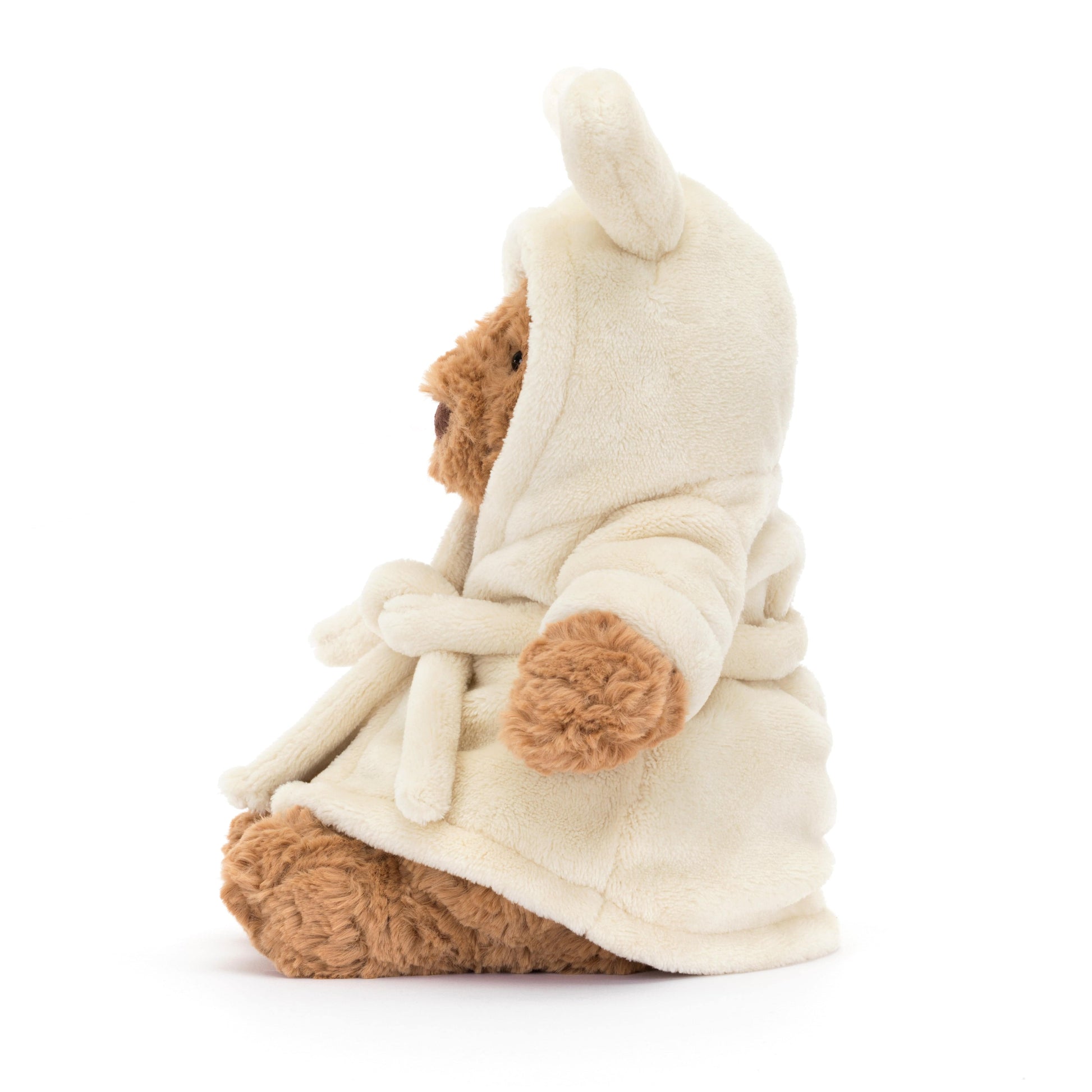 Bartholomew Bear Bathrobe Jellycat JellyCat Lil Tulips