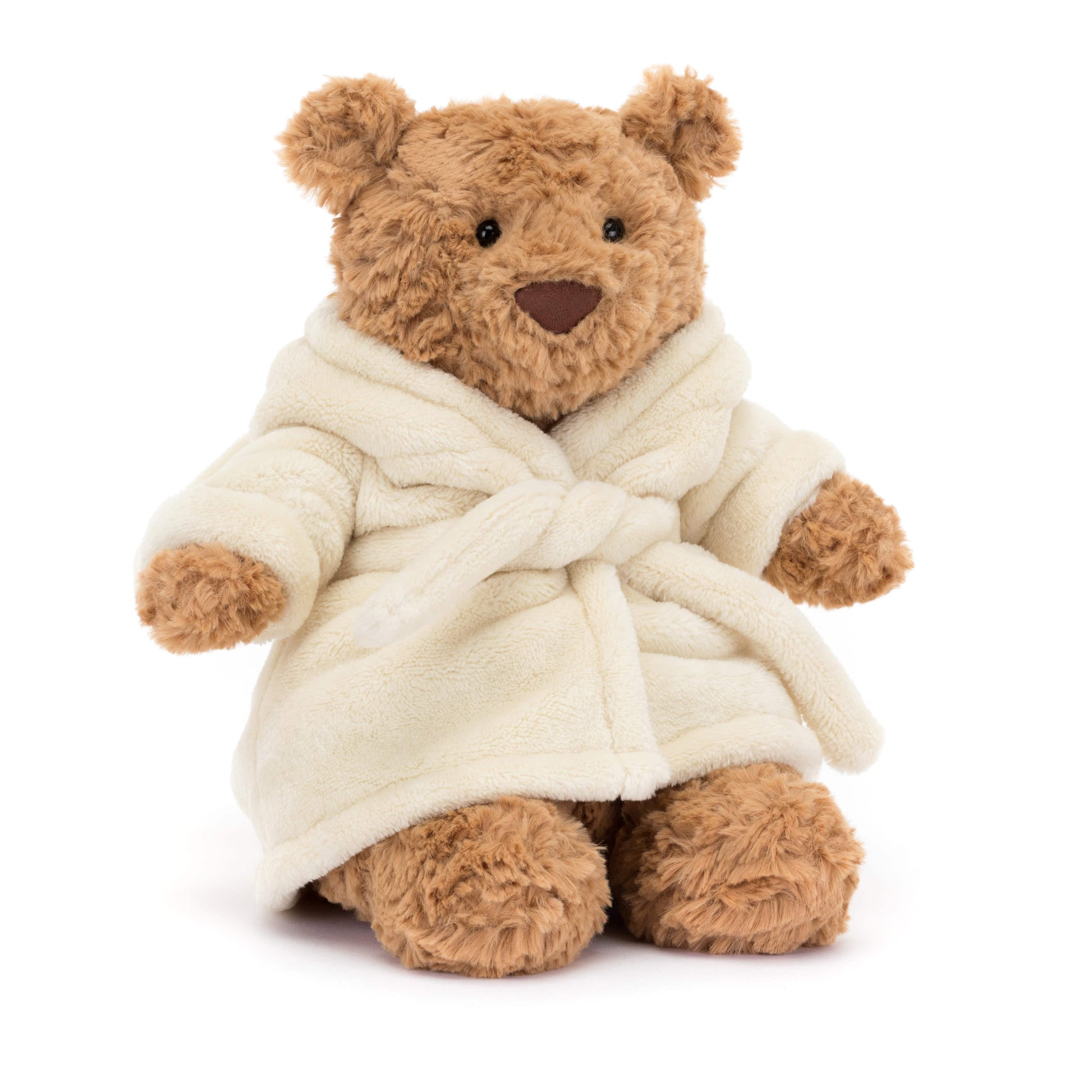 Bartholomew Bear Bathrobe Jellycat JellyCat Lil Tulips