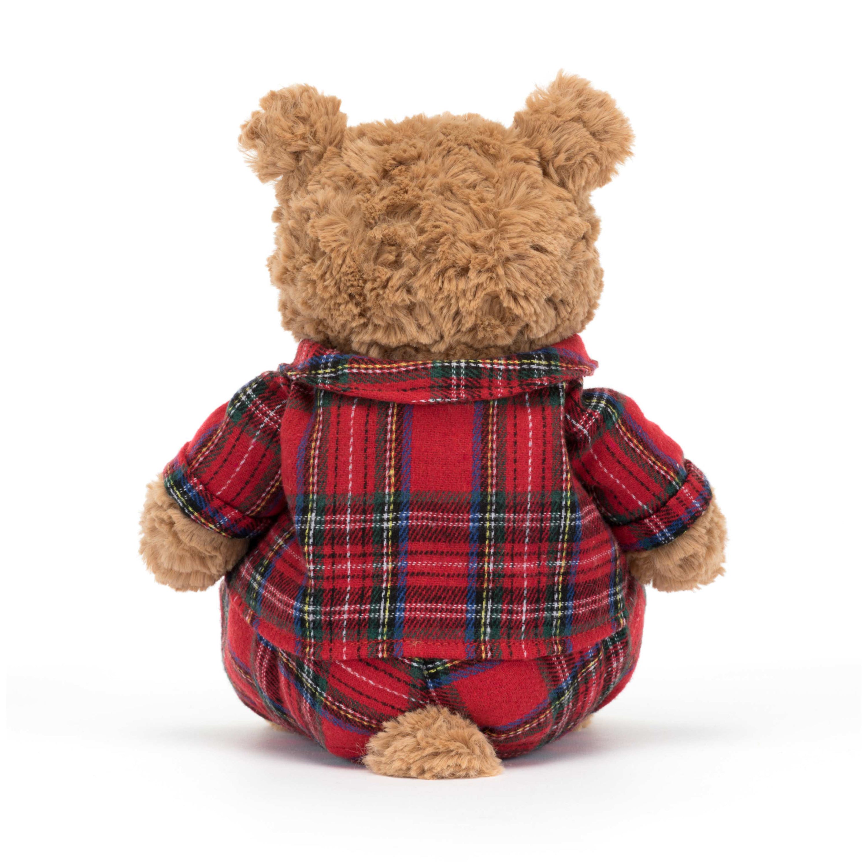 Bartholomew Bear Bedtime JellyCat Stuffed Animals Lil Tulips