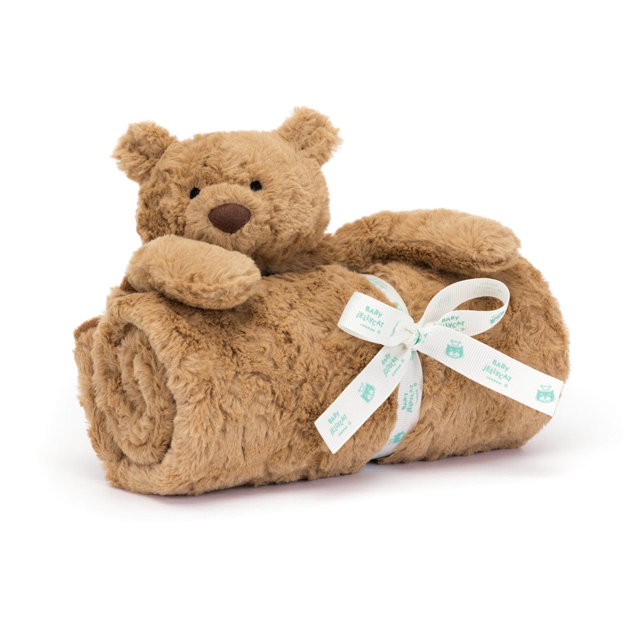 Bartholomew Bear Blankie JellyCat JellyCat Lil Tulips