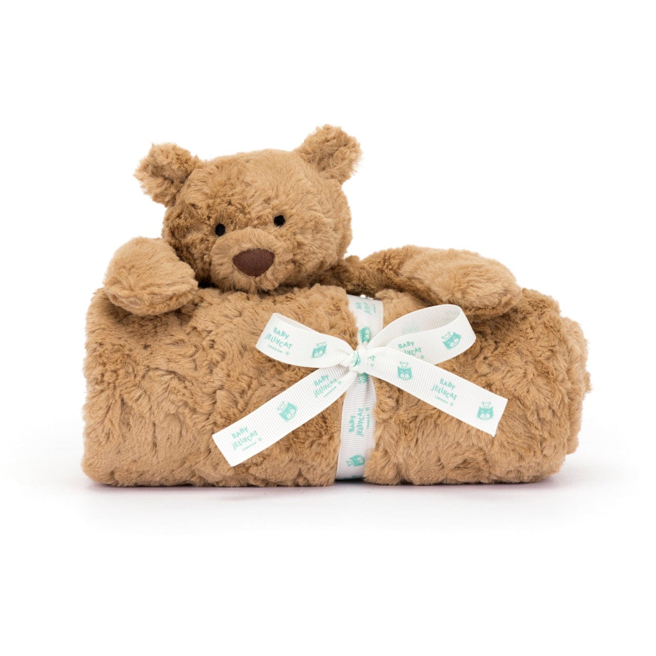 Bartholomew Bear Blankie JellyCat JellyCat Lil Tulips