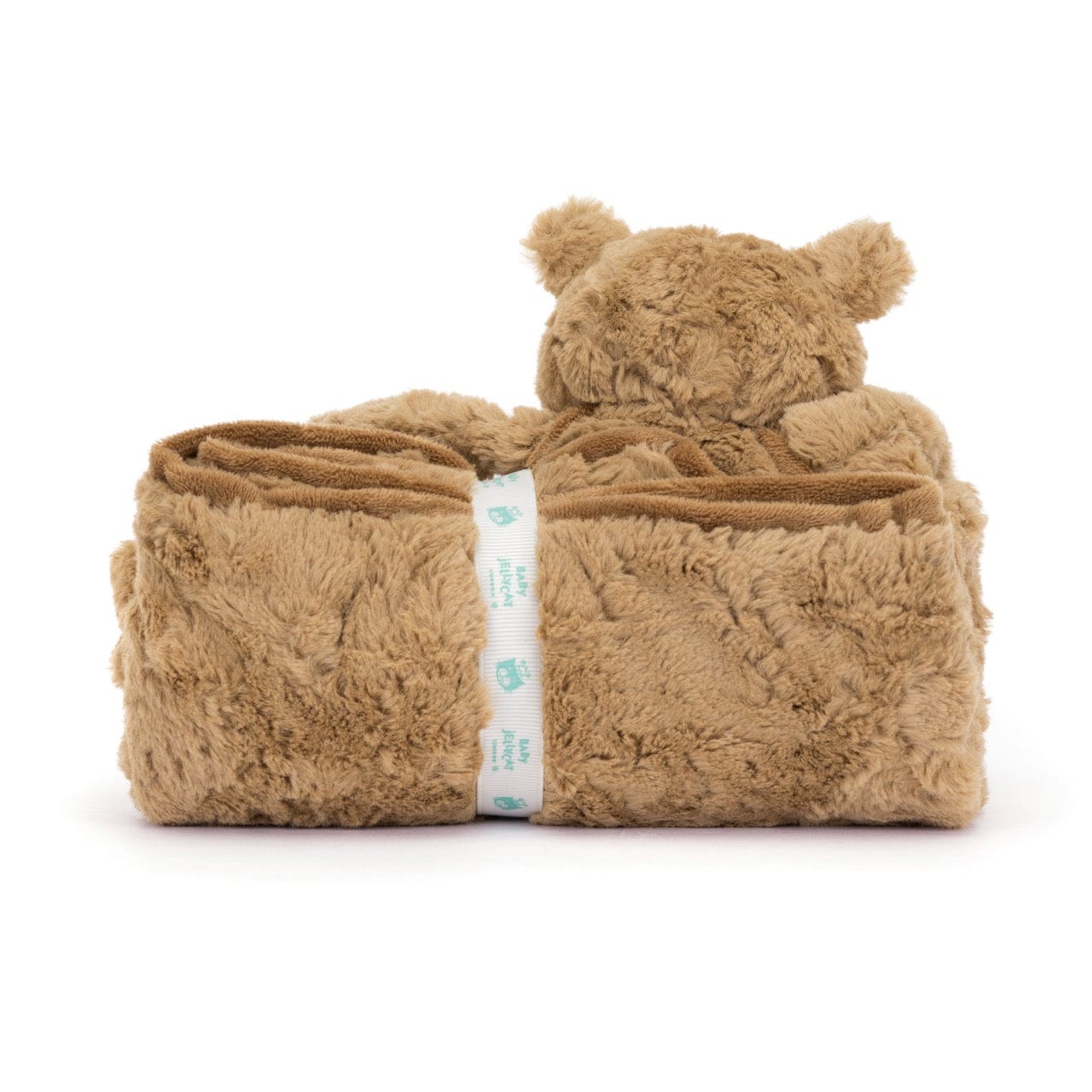 Bartholomew Bear Blankie JellyCat JellyCat Lil Tulips